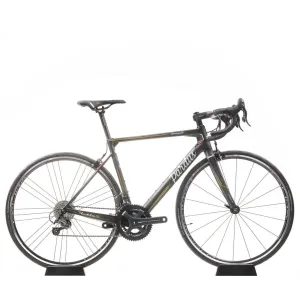 Велосипед PARDUS Road Robin Centaur 11s Rim 52/36 Black X Camp