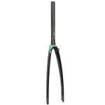 Вилка BIANCHI Fork 28" CB Oltre Aero Carbon 2017 Black 