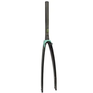 Вилка BIANCHI Fork 28" CB Oltre Aero Carbon 2017 Black 