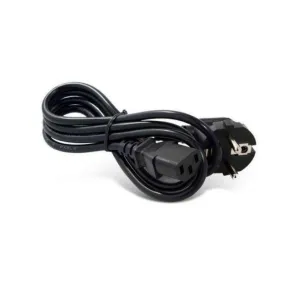 Кабель WAHOO EU Power Cord для велотренажерів KICKR и SNAP VFM