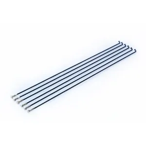 Спиця Campagnolo передня Khamsin 277мм чорний KIT-13KHB VFM