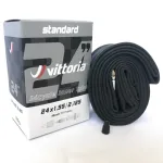 Камера VITTORIA Off-Road Standard 24x1.95-2.125 FV Presta 48mm VFM Камера VITTORIA Off-Road Standard 24x1.95-2.125 FV Presta 48mm VFM