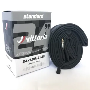 Камера VITTORIA Off-Road Standard 24x1.95-2.125 FV Presta 48mm VFM
