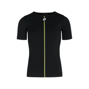 Бельё ASSOS Spring Fall SS Skin Layer Black Series