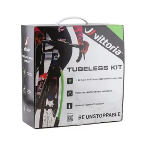 Набор VITTORIA TLR Road Kit, S - 11P00048