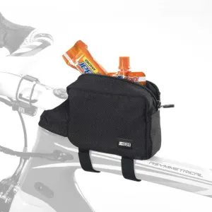 Сумочка на раму SCICON Piggy Strap On Top Tube Frame Bag Black - SB061010506