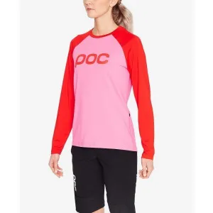 Велоджерсі POC Essential MTB W's Jersey Велоджерсі POC Essential MTB W's Jersey