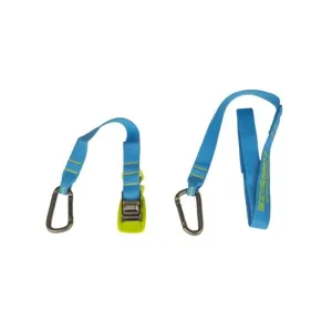 Стяжний ремінь Sea To Summit Carabiner Tie Down 2 Pack (4 m) Стяжний ремінь Sea To Summit Carabiner Tie Down 2 Pack (4 m)