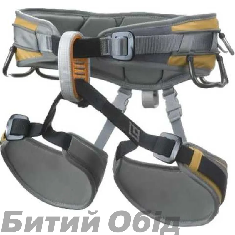 Система страхувальна Black Diamond Big Gun