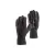 Рукавички чоловічі Black Diamond MidWeight Fleece Gloves (Black, XL)