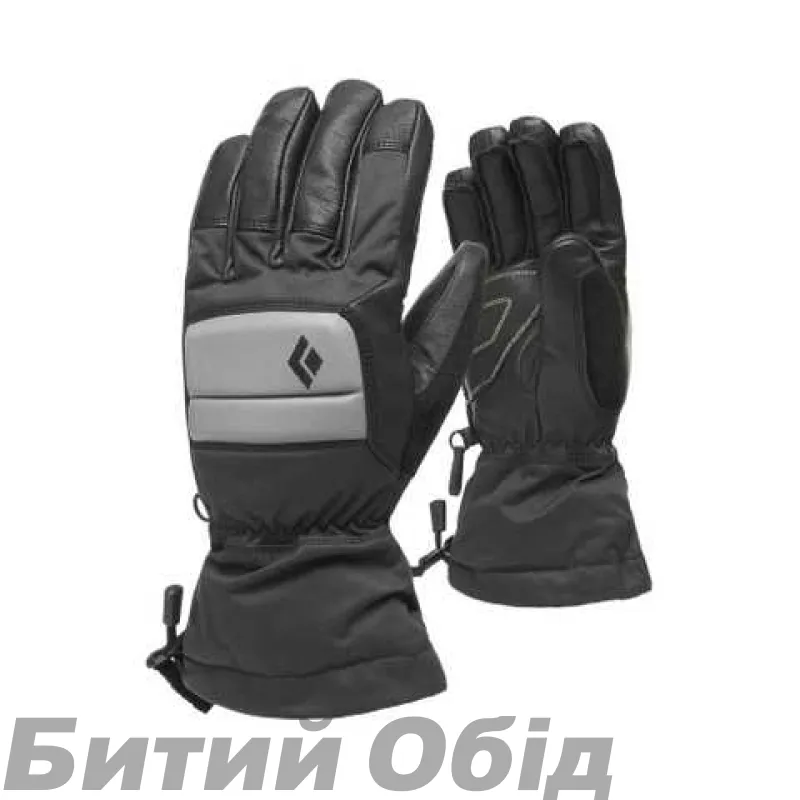 Перчатки женские Black Diamond W Spark Powder Gloves 
