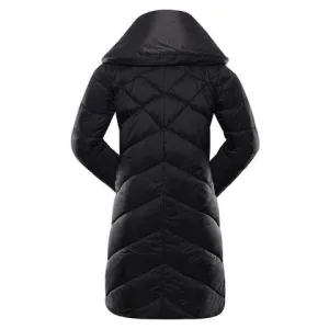 Пальто Alpine Pro TABAELA LCTY174 990 - черный