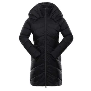 Пальто Alpine Pro TABAELA LCTY174 990 - чорний