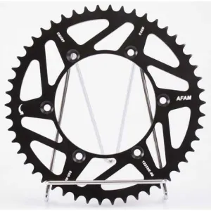 Звезда AFAM Steel-K Sprocket 520 - Yamaha [Black]