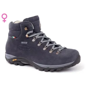 Ботинки Zamberlan 320 NEW TRAIL LITE EVO GTX WNS dark blue - синий