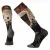 Носки мужские Smartwool Men's PhD Ski Medium Pattern (Black, M)