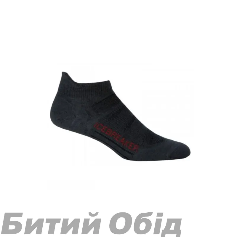 Шкарпетки Icebreaker Bike UL Micro MEN oil/salsa/oil 