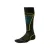 Носки мужские Smartwool Men's PhD Ski Light Pattern (Charcoal/Alpine Green, XL)