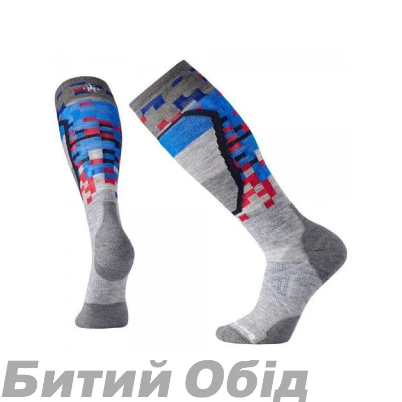 Носки мужские Smartwool Men's PhD Ski Medium Pattern