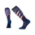 Носки мужские Smartwool Men's PhD Ski Medium Patternt (Navy, M)