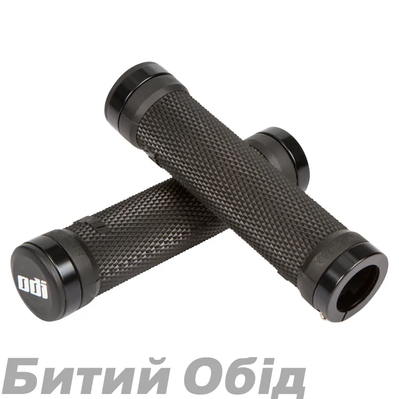 Грипсы ODI Ruffian MTB Lock-On Bonus Pack 