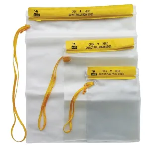 Гермопакет TRAMP PVC transparent 18х25 UTRA-024 Гермопакет TRAMP PVC transparent 18х25 UTRA-024