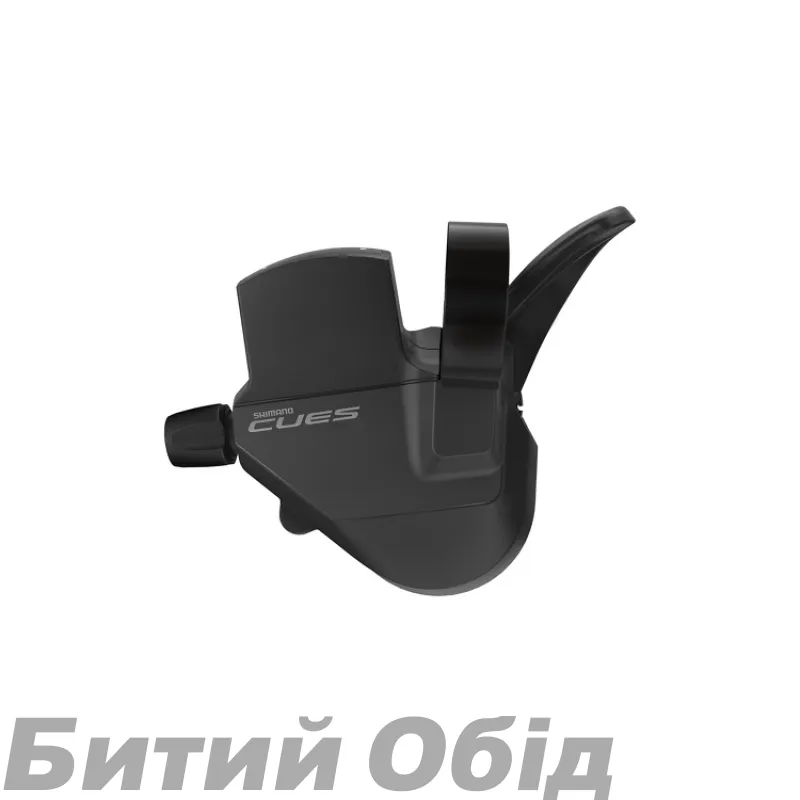 Шифтер SHIMANO SL-U4000-2L CUES, 2-ск. левый