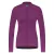 Велоджерсі жіноче Shimano Apice long sleeves утеплене, фіолетове, розм. XXS