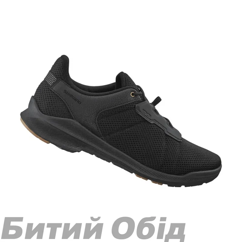 Велообувь SHIMANO EX300 черный