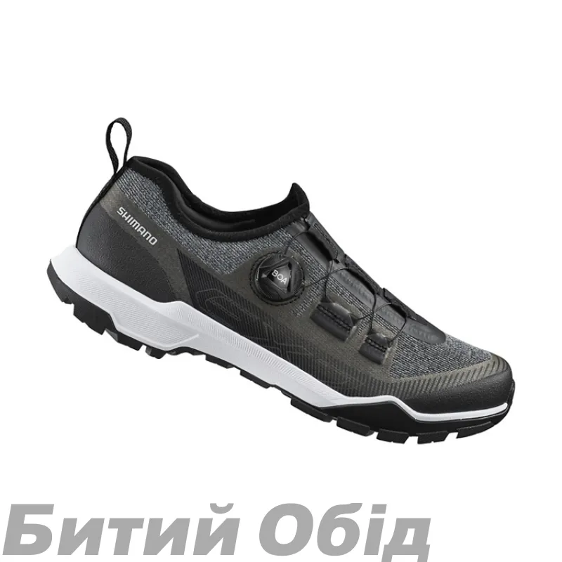 Велообувь SHIMANO EX700 черный