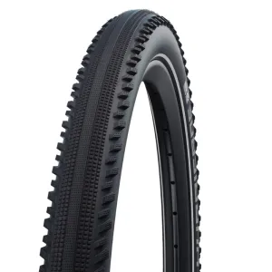 Покришка 27.5x2.00 650B (50-584) Schwalbe HURRICANE Perf, DD, GreenGuard, B/B-SK+RT HS499 ADDIX 67EPI B