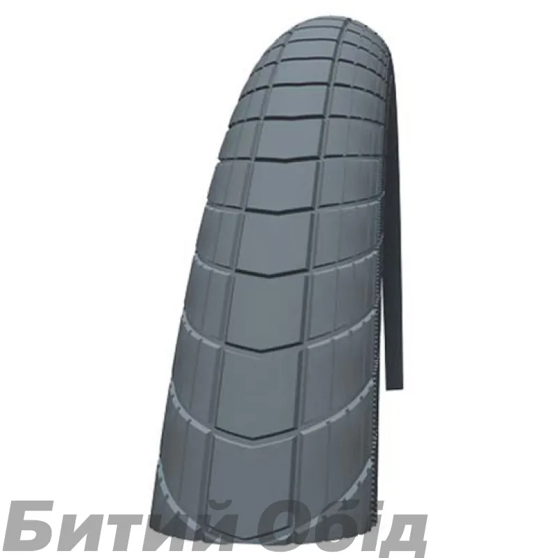 Покришка 28x2.00 (50-622) Schwalbe BIG APPLE K-Guard RT HS430 SBC, 50EPI