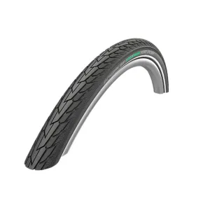 Покрышка 28 Schwalbe ROAD CRUISER K-Guard Active B/B+RT HS484 GREEN, 50EPI