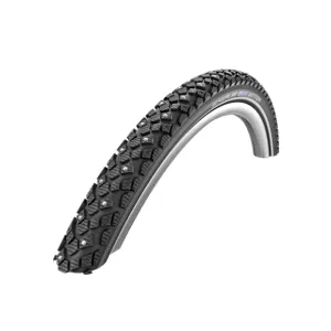 Покришка 28 Schwalbe WINTER K-Guard, TwinSkin B/B+RT HS396 120 Steel Studs WiC 50EPI
