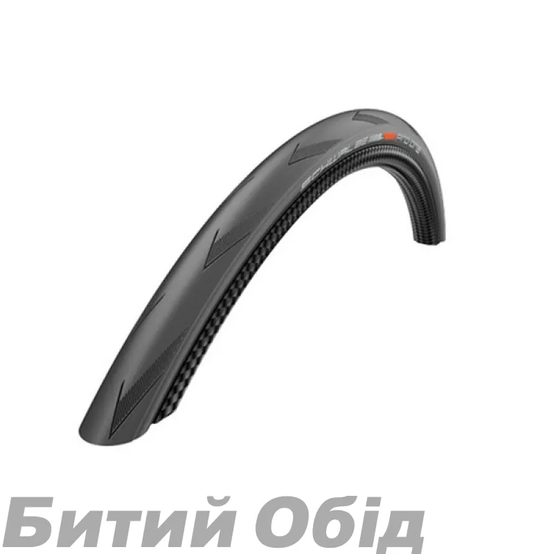 Покришка 700x25C (25-622) Schwalbe PRO ONE V-Guard, Evolution TLE B/B-SK HS493 ADDIX Race 127EPI