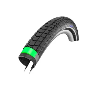 Покришка 28x2.00 (50-622) Schwalbe BIG BEN PLUS G-Guard SnakeSkin B/B-SK+RT HS439 EC, 67EPI 38B