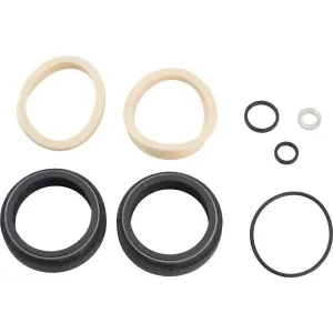 Сальники з поролонками FOX 40mm Low Friction No Flange (803-00-946)
