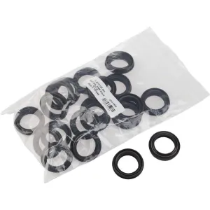Пильовики DUST SEAL 32MM BLACK QTY 