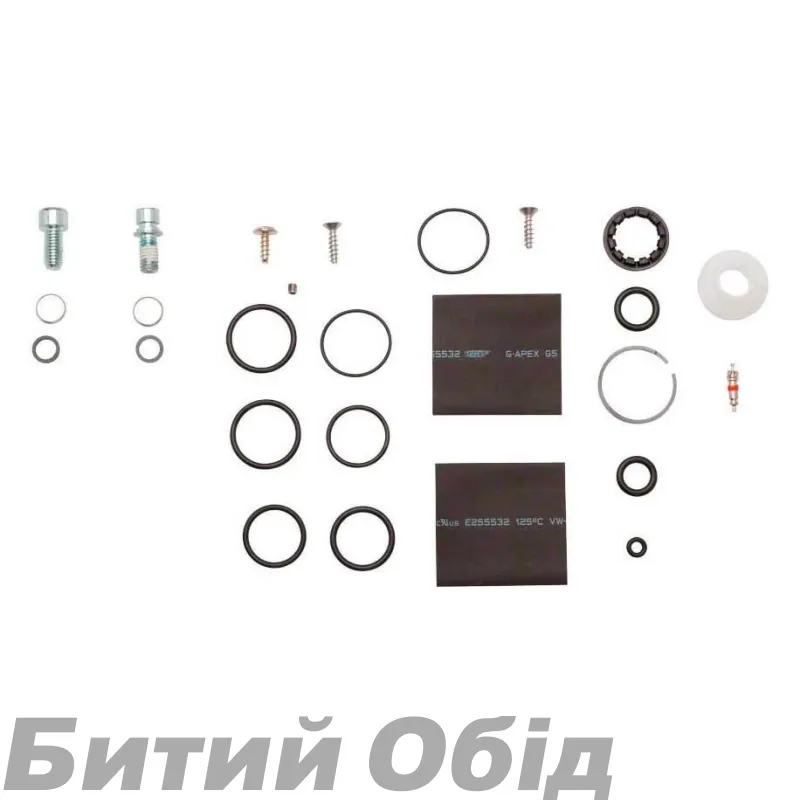 Сервисные запчасти SERVICE KIT XC30/30S COIL/SA (11.4015.539.020)
