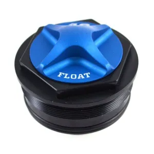 Топ Кэп FOX FLOAT Assy NA 2 40 Black (820-05-346-KIT)
