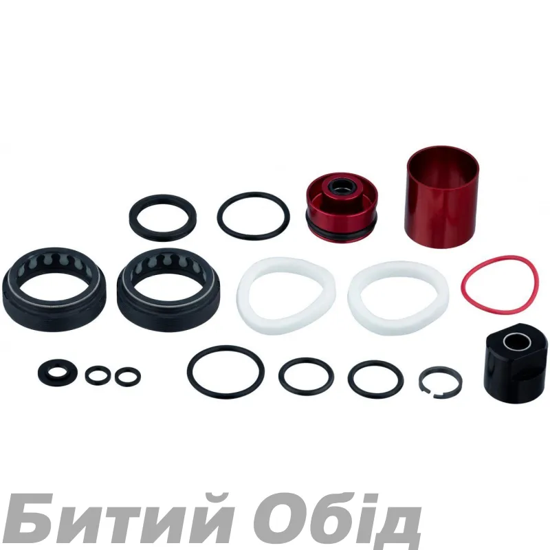 Сервісні запчастини RockShox 200 hour/1 year BoXXer Select C2 (2020) (00.4318.025.140)
