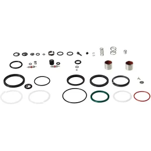 Сервісні запчастини SERVICE KIT BASIC 2012 MONARCH XX (11.4118.006.010)