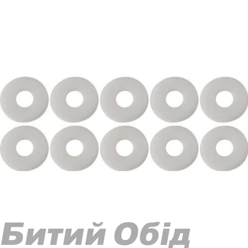 Поролонові кільця FOAM REVERB FILTER, REVERB QTY 10 (11.6818.000.000)