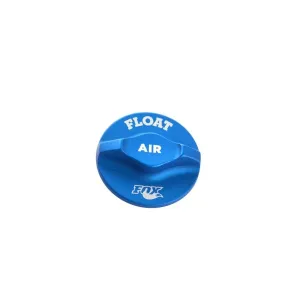 Колпачок воздушной камеры FOX Air Cap Float NA 2 32/34 Blue Ano (234-04-881)