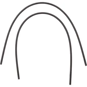 Сервисные запчасти XLOC HYRDAULIC HOSE 500MM QTY 2 S/FS GLD (11.4015.434.030)