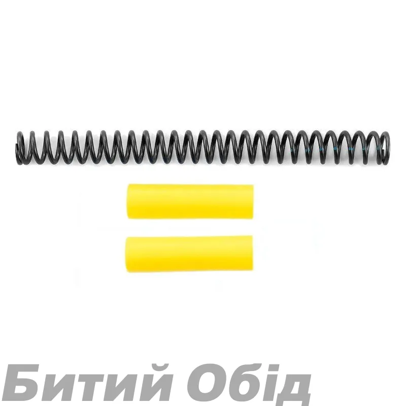 Пружина FOX Yellow Extra Firm 2021 Marzocchi Bomber Z1 Coil (820-03-659-KIT)