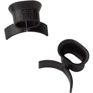 Направляющая гидролинии RockShox Reverb Cable/Hose Line Guide, Black - RockShox Qty 2 (00.4315.020.010)