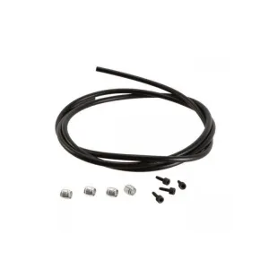 REMOTE HYDRAULIC HOSE KIT - 1250mm SPRINT (INCLUDES HOSES/BARBS/COMPRESSION NUTS)(QTY 2) -XLOC MONARCH XX (11.4318.002.040)
