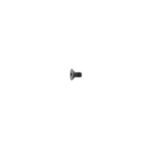 Гвинт FOX сталевий Screw 6-32 X 0.250 TLG Steel Black Oxide Flat Head Socket Cap (018-01-017-A)