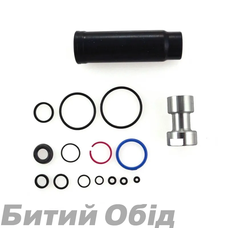 Сервисный набор FOX катриджа полный MY20+ ALL 36 8mm Shaft FIT4 Cartridge (803-01-432)
